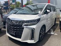 2020 Toyota Alphard G