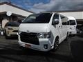 2021 Toyota Hiace Van