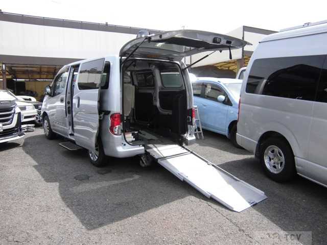 2014 Nissan NV200 VANETTE