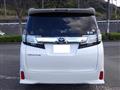 2015 Toyota Vellfire