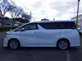 2015 Toyota Vellfire