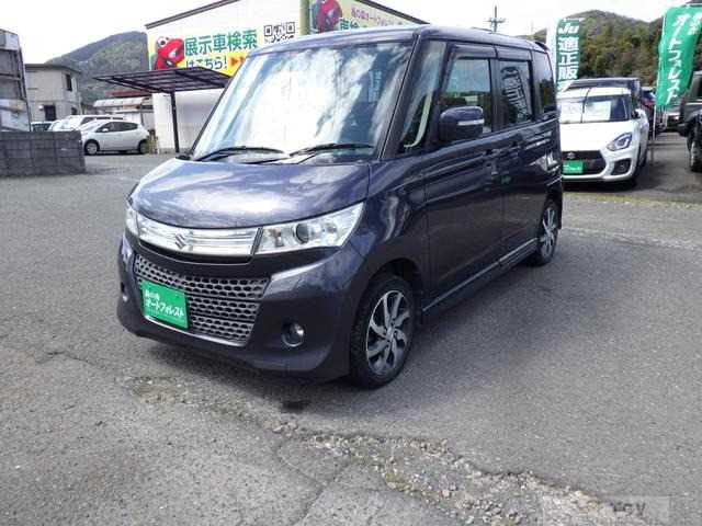 2010 Suzuki Palette