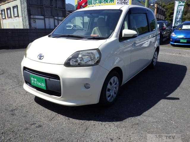 2012 Toyota Porte