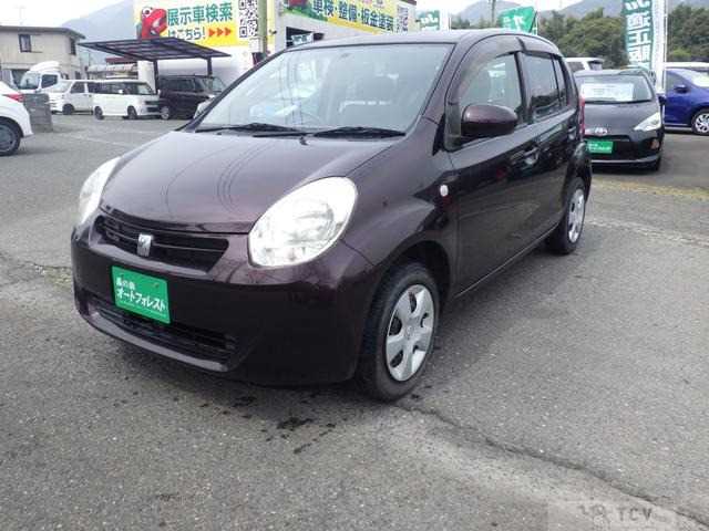2013 Toyota Passo