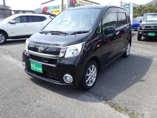 2013 Daihatsu Move
