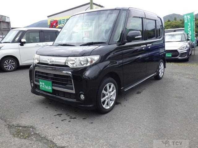 2013 Daihatsu Tanto Custom