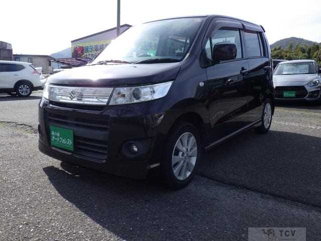 2009 Suzuki Wagon R