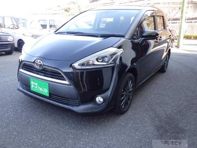 2017 Toyota Sienta