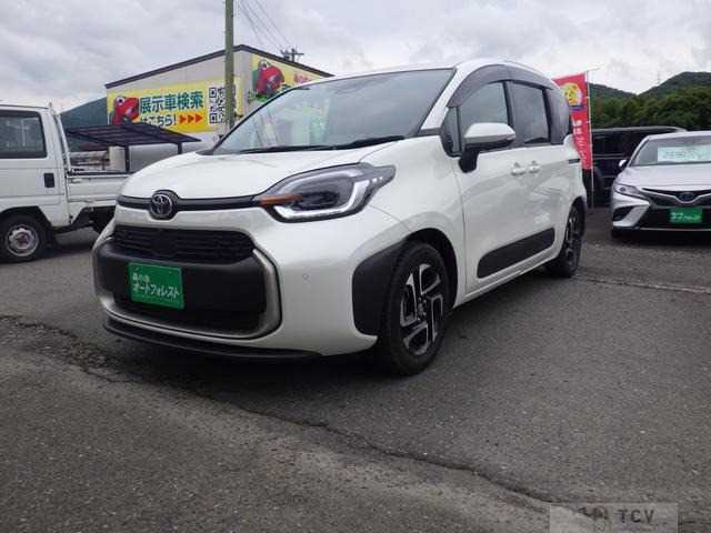 2023 Toyota Sienta