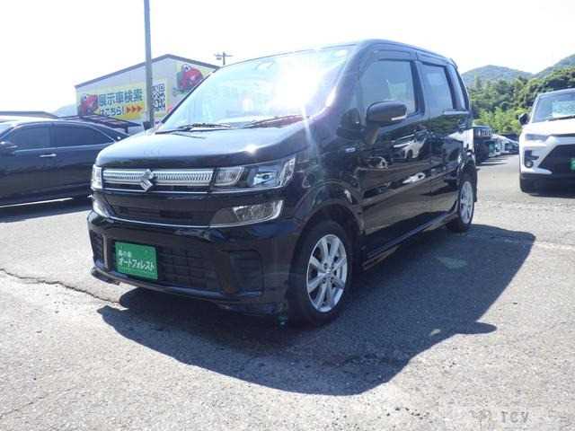 2018 Suzuki Wagon R