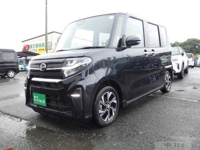 2019 Daihatsu Tanto Custom