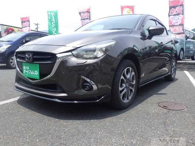 2017 Mazda Demio