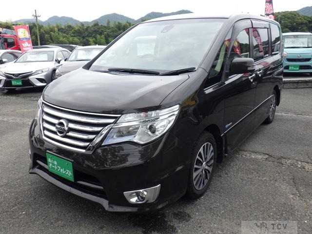 2014 Nissan Serena