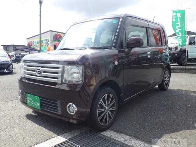 2015 Daihatsu Move Conte