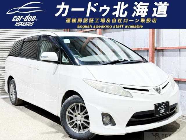 2009 Toyota Estima