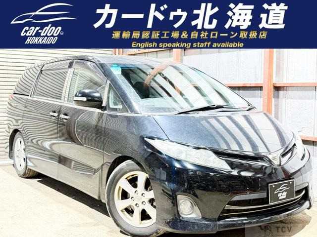2010 Toyota Estima