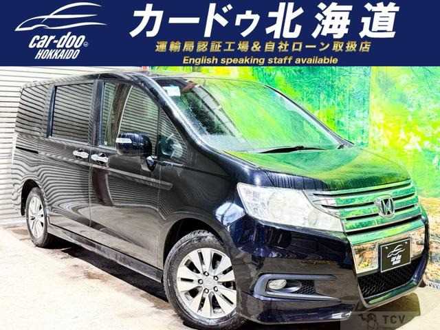 2011 Honda Step WGN