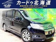 2011 Honda Step WGN