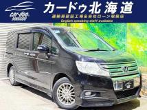 2011 Honda Step WGN