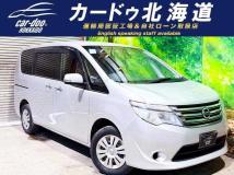 2015 Nissan Serena