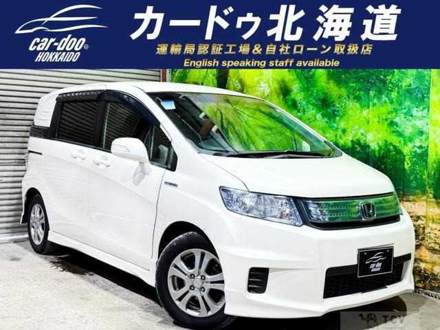 2012 Honda Freed