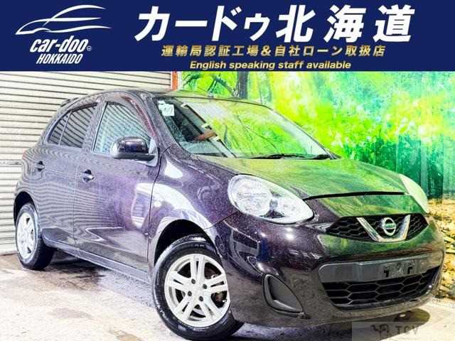 2016 Nissan March