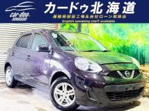2016 Nissan March