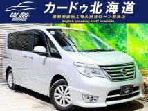2014 Nissan Serena