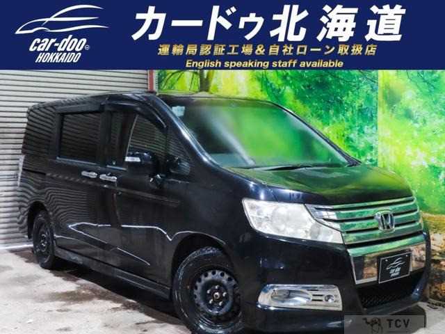 2012 Honda Step WGN