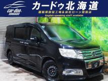 2012 Honda Step WGN