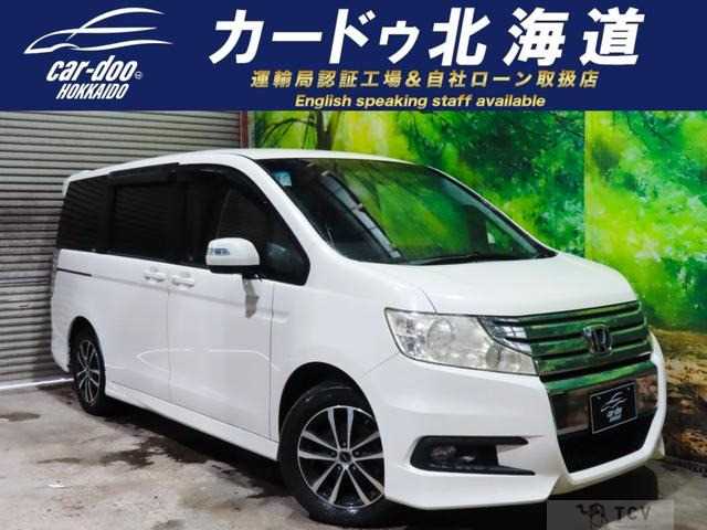 2011 Honda Step WGN