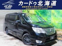 2015 Nissan Serena