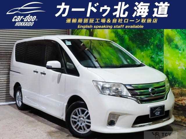 2012 Nissan Serena