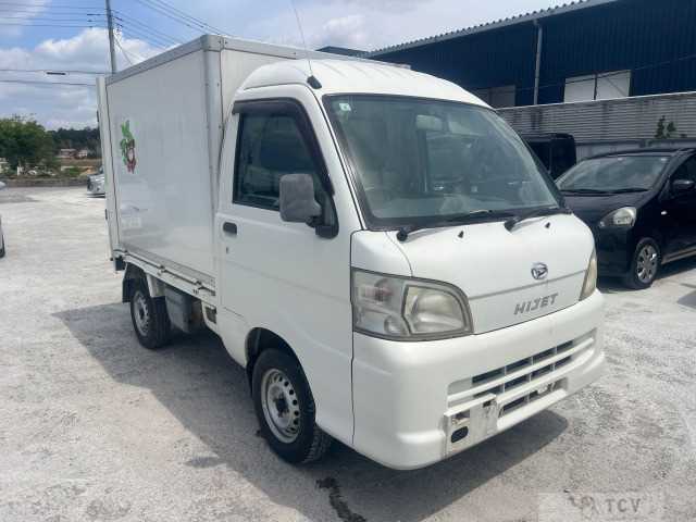 2009 Daihatsu Hijet Truck