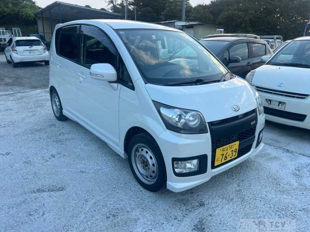 2006 Daihatsu Move Custom