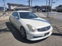 2004 Nissan Skyline Coupe