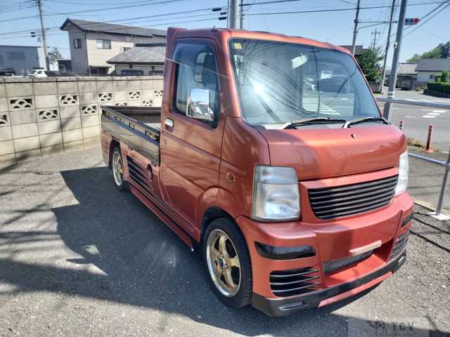2004 Suzuki Carry Truck