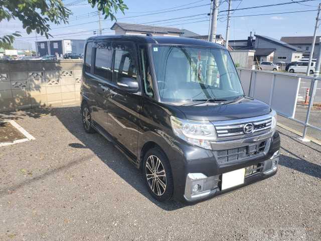 2016 Daihatsu Tanto Custom