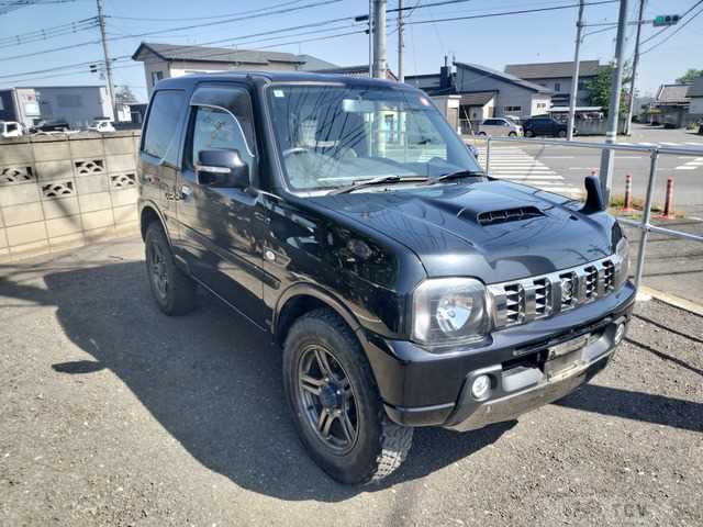 2016 Suzuki Jimny