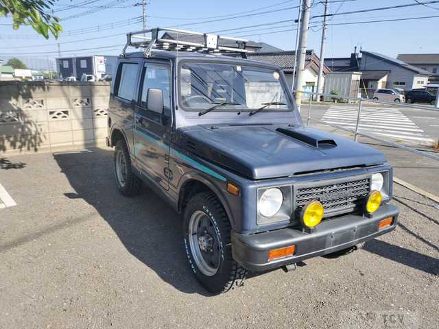 1991 Suzuki Jimny