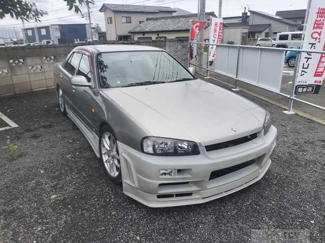 1998 Nissan Skyline