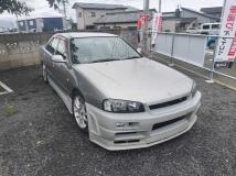 1998 Nissan Skyline