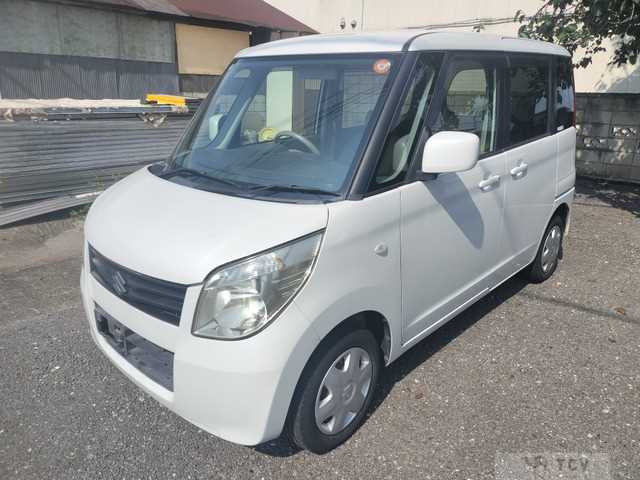 2010 Suzuki Palette