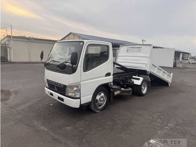 2006 Mitsubishi Canter