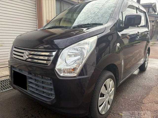 2014 Suzuki Wagon R