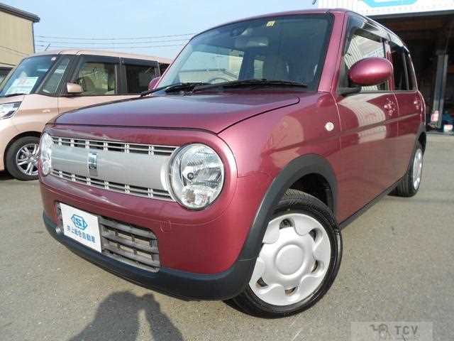 2015 Suzuki Lapin