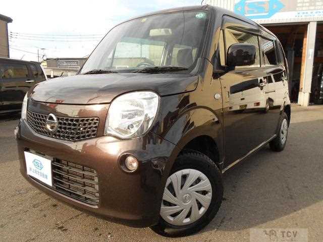 2015 Nissan Moco