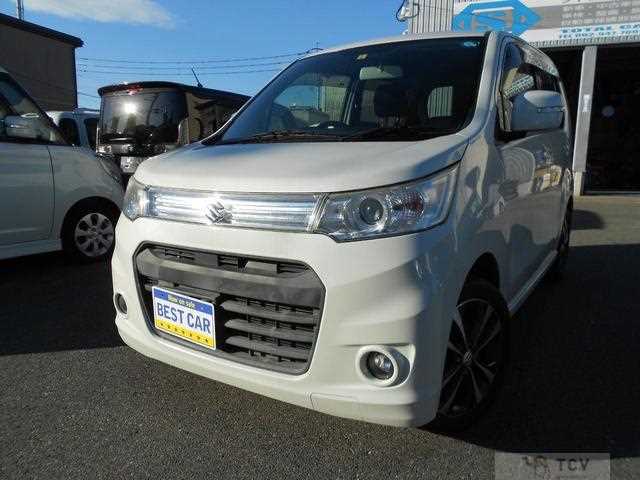 2014 Suzuki Wagon R