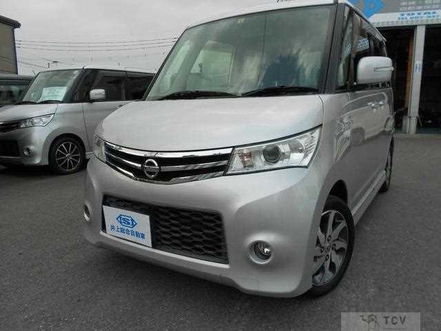 2010 Nissan ROOX