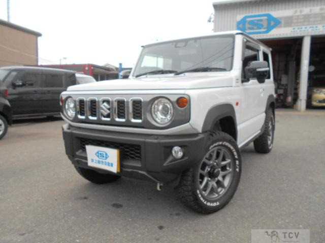 2023 Suzuki Jimny
